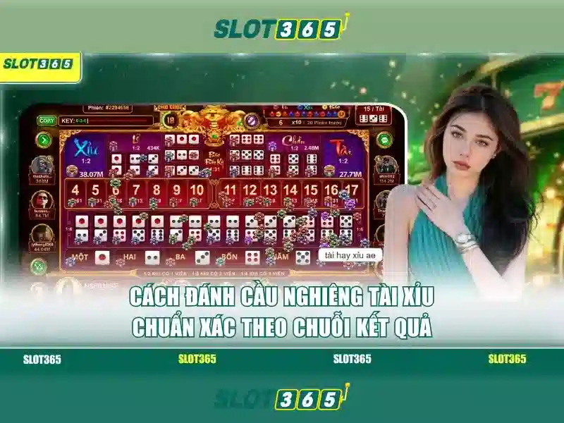Giao diện nhà cái hoàn hảo