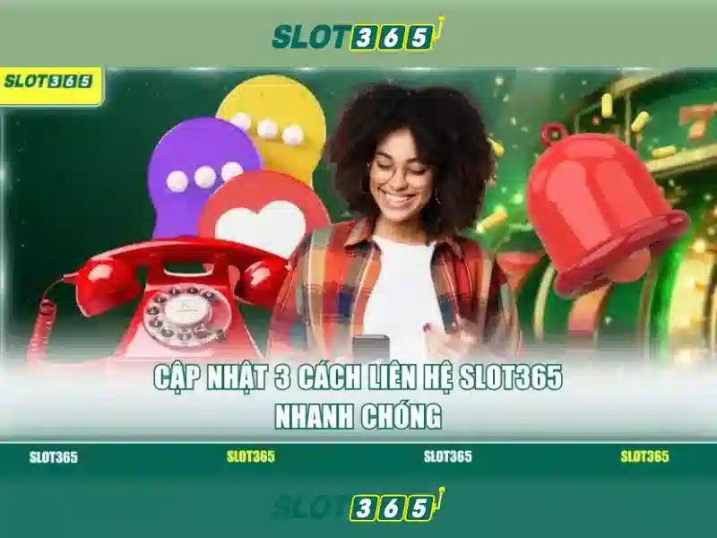 Slot365: Nền tảng casino trực tuyến đáng tin cậy Giao diện nhà cái hoàn hảo