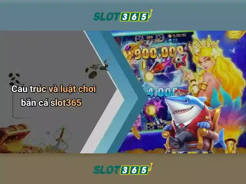 Trò chơi và slot tại Slot365
