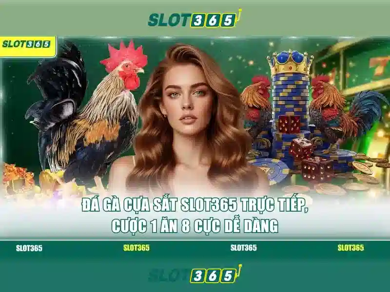 Đánh giá tổng thể về nhà cái Slot365