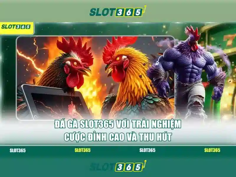 Slot365: Trải nghiệm casino slot trực tuyến đáng tin cậy