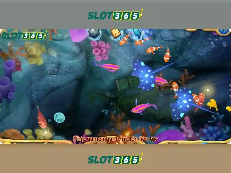 Các trò chơi phổ biến tại Slot365