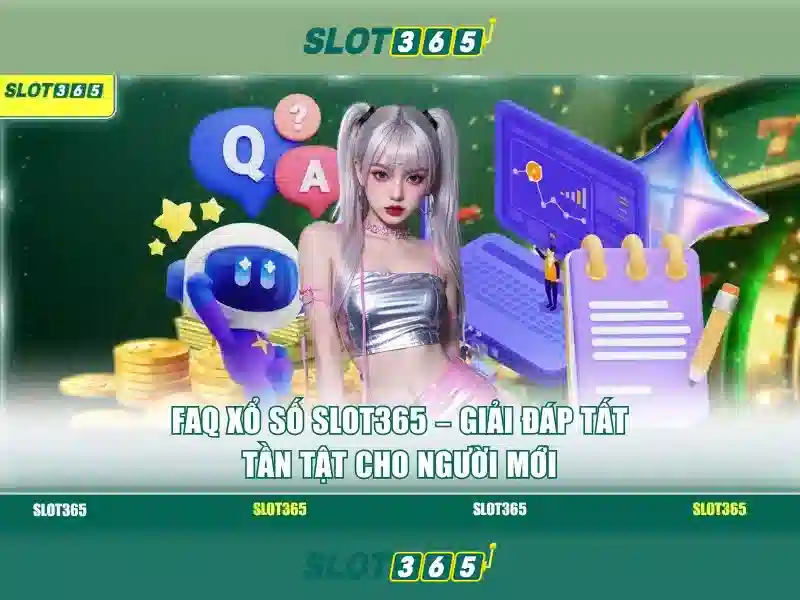 Slot365: Trải nghiệm casino slot trực tuyến tuyệt vời