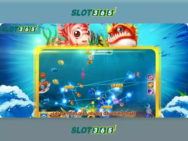 Slot365: Trải nghiệm chơi slot trực tuyến đáng tin cậy