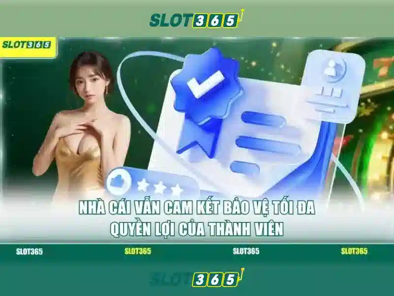 An toàn và thanh toán tại Slot365