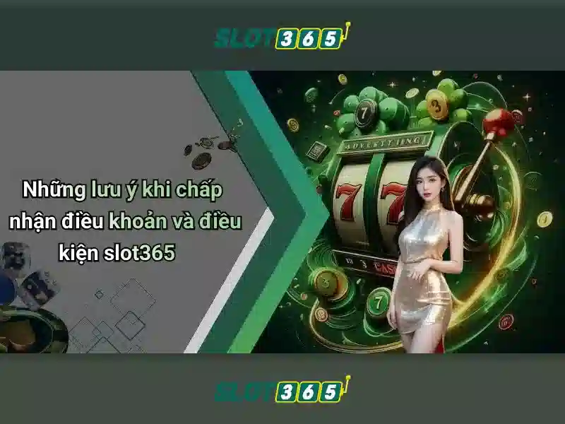 Slot365: Khám phá nền tảng trò chơi slots trực tuyến