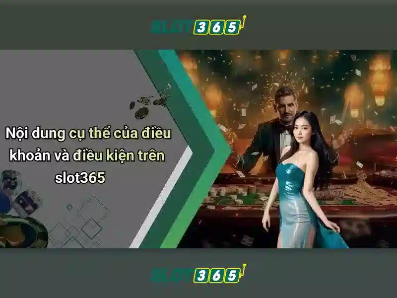 Slot365: Sân chơi xèng trực tuyến uy tín và các đặc điểm nổi bật