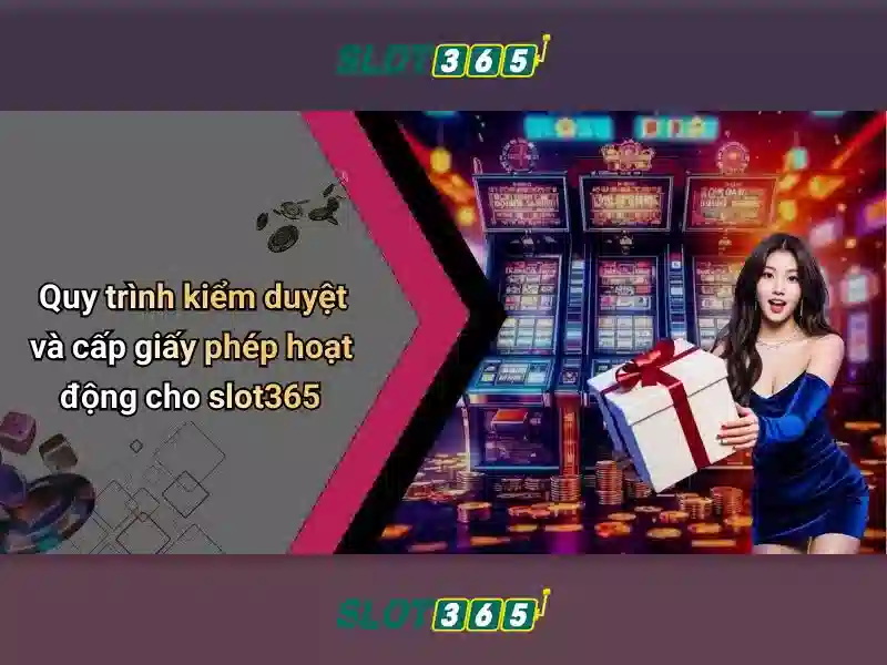 Slot365: Nền tảng trò chơi slot trực tuyến nổi bật