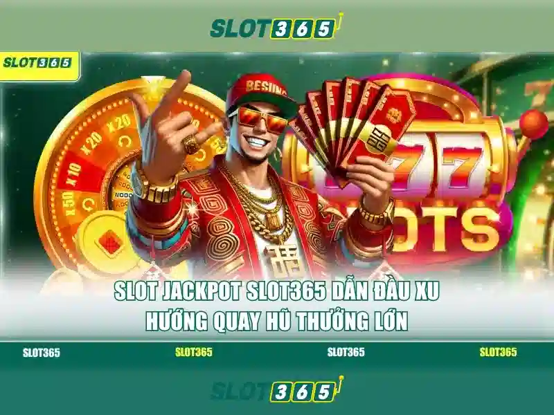 Slot365: Đánh giá và Hướng dẫn chơi máy slot Giao diện nhà cái hoàn hảo