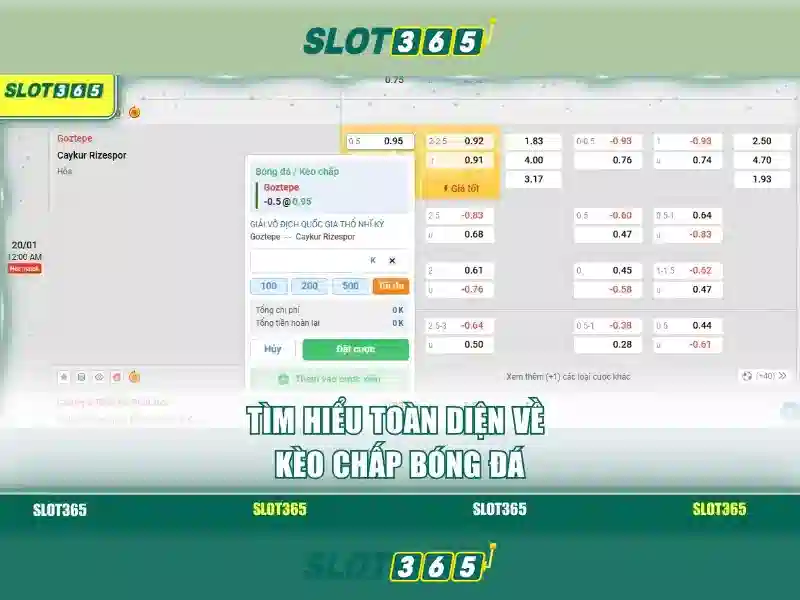Slot365 – nền tảng giải trí casino trực tuyến hàng đầu Giao diện nhà cái hoàn hảo