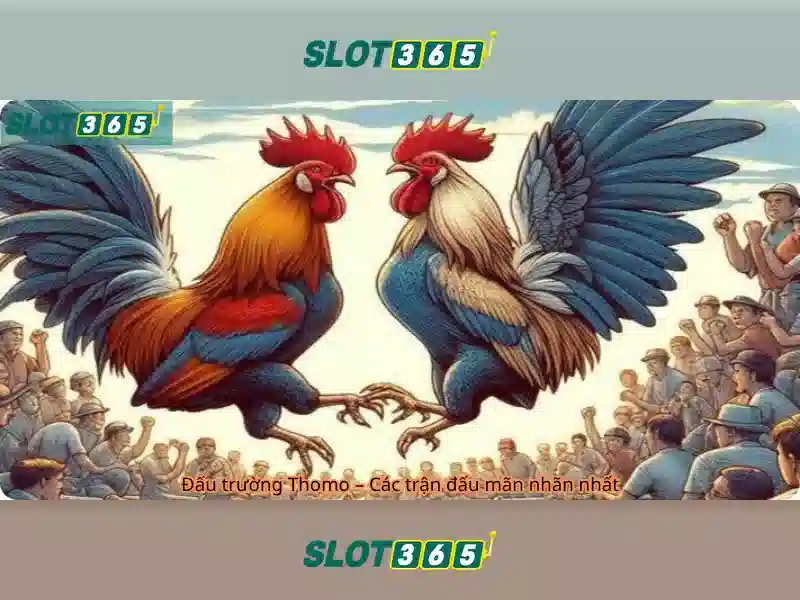 Slot365: Tổng quan và Đánh giá Nền tảng Slot Trực tuyến
