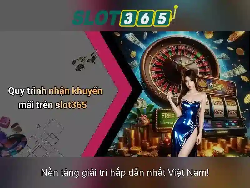 Slot365: Nền tảng slot trực tuyến đáng tin cậy cho mọi người