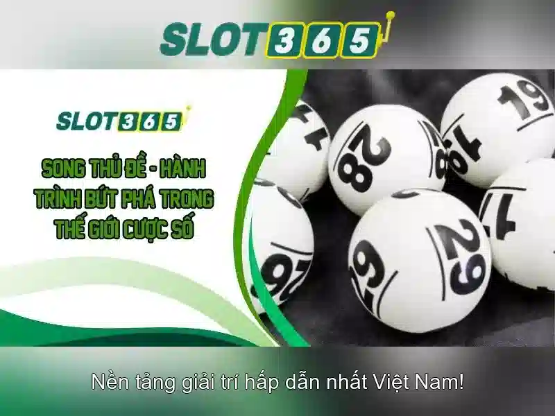 Slot365: Đánh giá, trải nghiệm và mẹo chơi slot trực tuyến