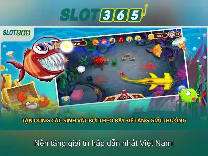 Slot365: Đánh giá tổng quan và hướng dẫn chơi slot trực tuyến an toàn Giao diện nhà cái hoàn hảo