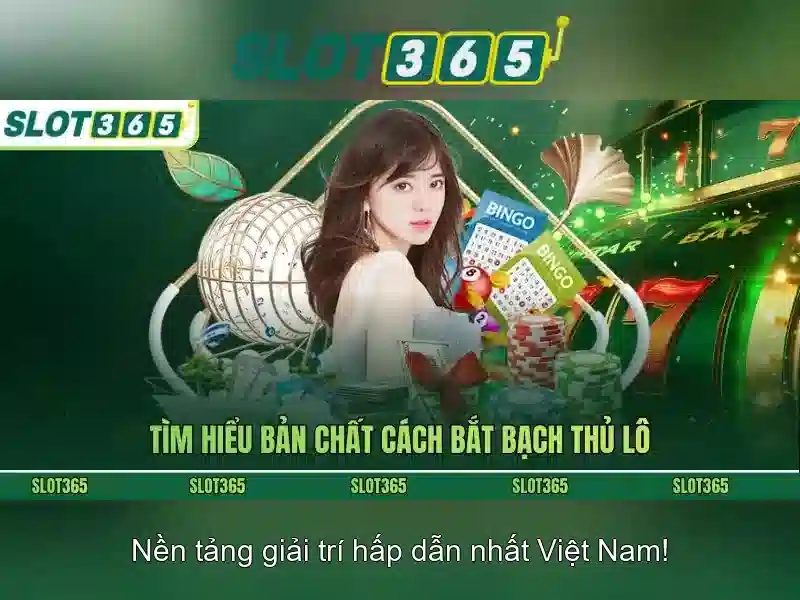 Slot365: Trải nghiệm chơi slot trực tuyến đáng tin cậy