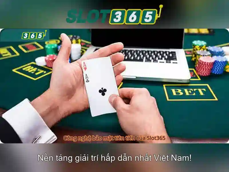 Slot365: Tổng quan về nền tảng slot trực tuyến và trải nghiệm người chơi Giao diện nhà cái hoàn hảo