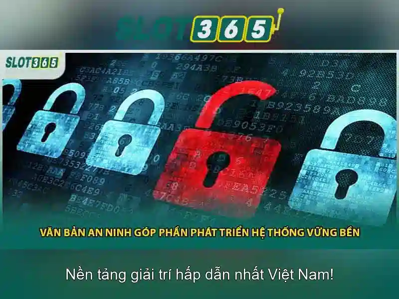 Slot365 - Nền tảng trò chơi máy đánh bạc trực tuyến tại Việt Nam