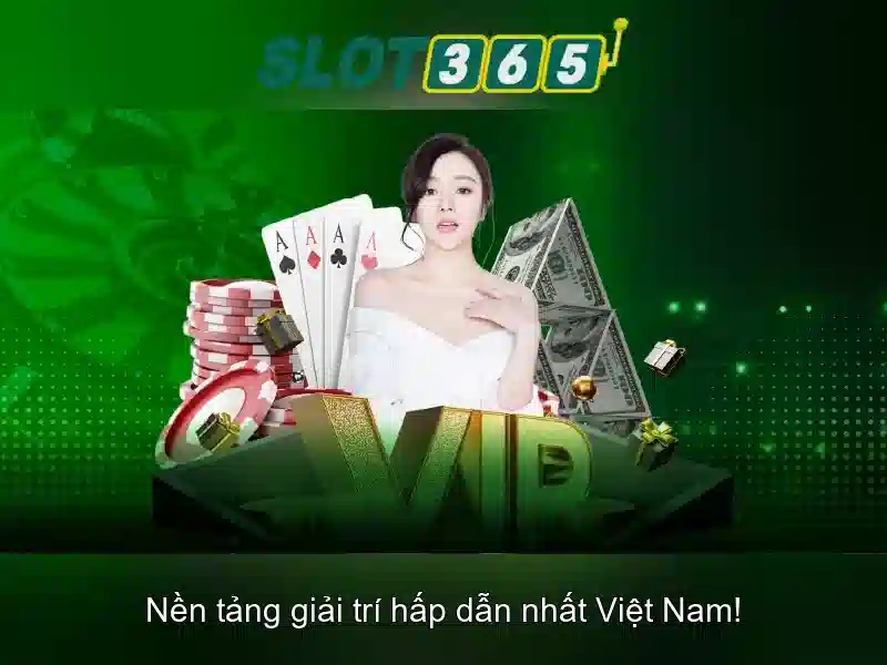 Slot365 – Đánh giá nền tảng casino trực tuyến Giao diện nhà cái hoàn hảo