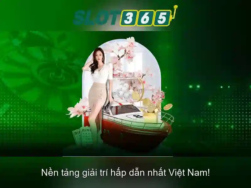 Slot365 cung cấp nhiều trò chơi xèng phong phú
