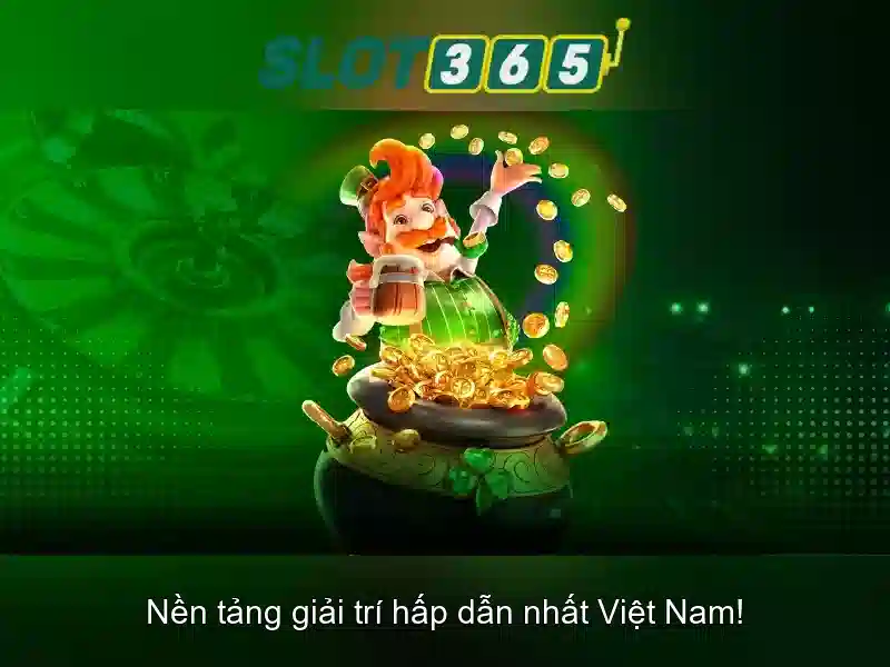 Slot365: Đánh giá và kinh nghiệm chơi slot trực tuyến an toàn