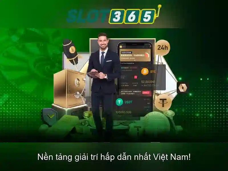 Slot365: Nền tảng trò chơi xè bạc trực tuyến an toàn và tiện lợi