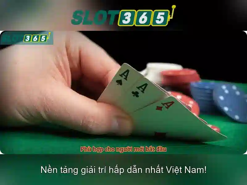link Slot365 – Tổng quan và hành trình trải nghiệm
