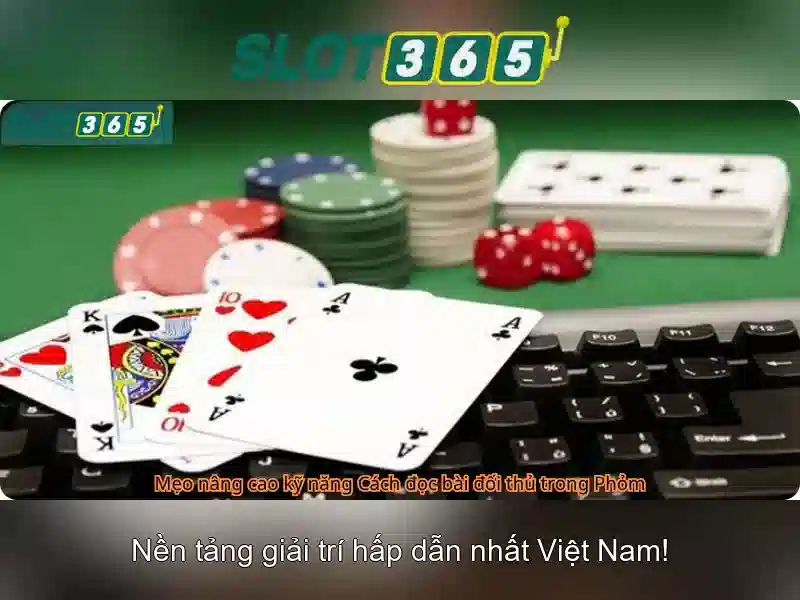 Slot365 - Trải nghiệm chơi slot đỉnh cao