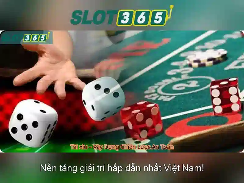 Danh mục trò chơi và jackpot