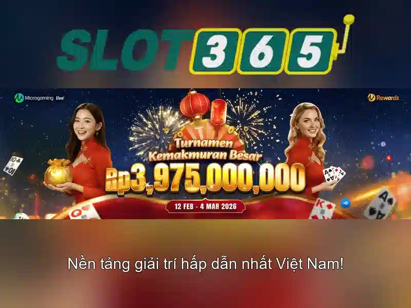 Danh mục trò chơi phong phú