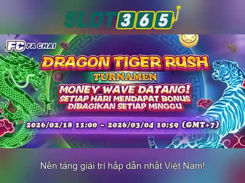 Tại sao chọn Slot365