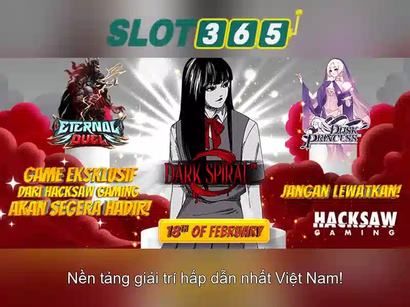Ưu điểm nổi bật của Slot365