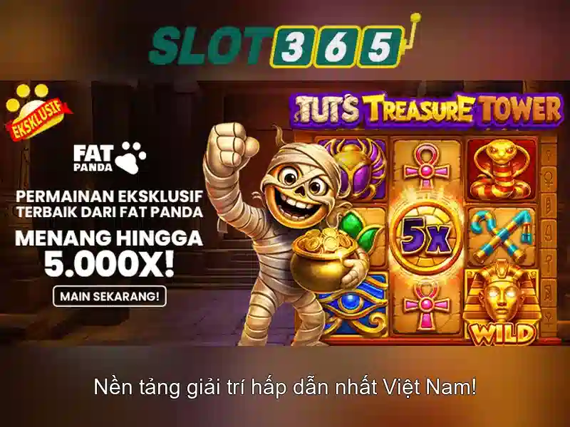 Slot365 là gì và tại sao được nhiều người tin dùng