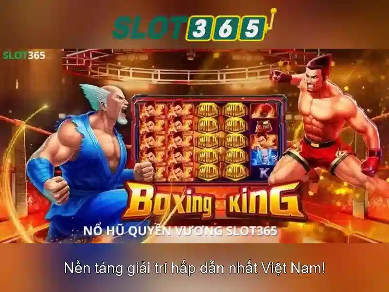 Slot365: Khám phá nền tảng trò chơi trực tuyến