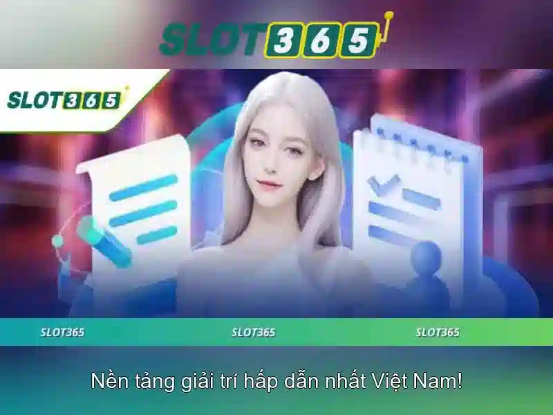 Trải nghiệm người dùng tại Slot365