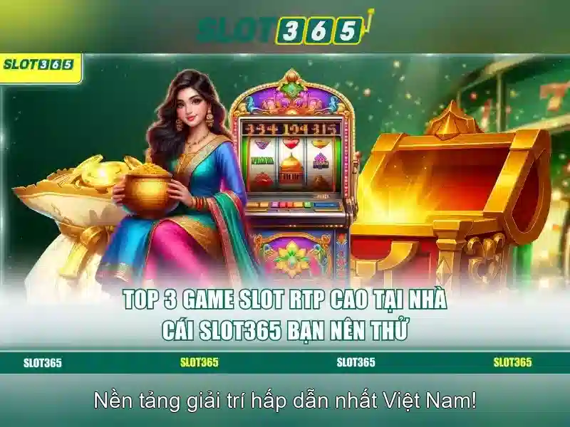 Slot365 là gì?