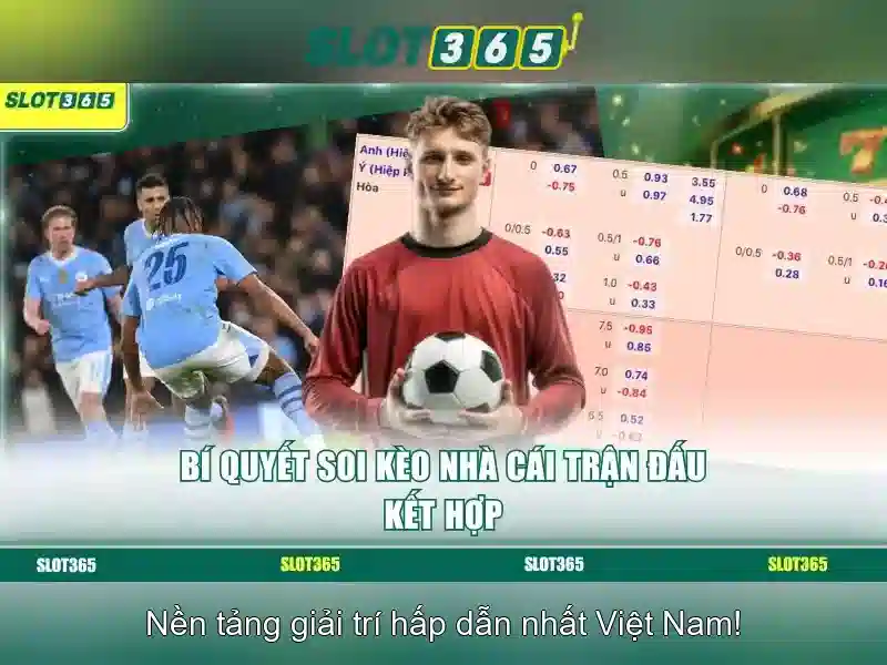 Slot365 - Nhà cái trực tuyến tại Việt Nam