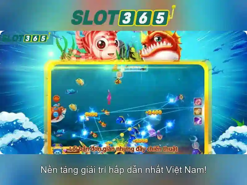 Slot365 – Trải nghiệm slot trực tuyến hàng đầu
