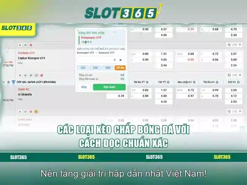 Slot365: Nền tảng slot online uy tín và hấp dẫn
