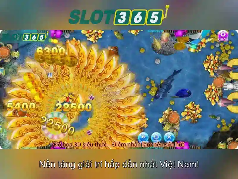 Giao diện nhà cái hoàn hảo