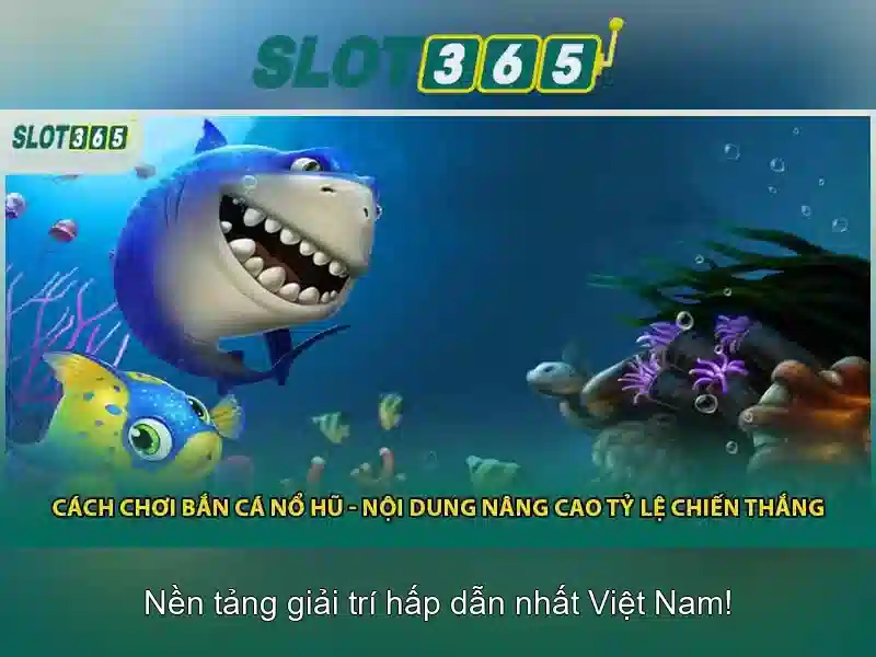 Slot365: Trải nghiệm cá cược slot đỉnh cao trên nền tảng trực tuyến