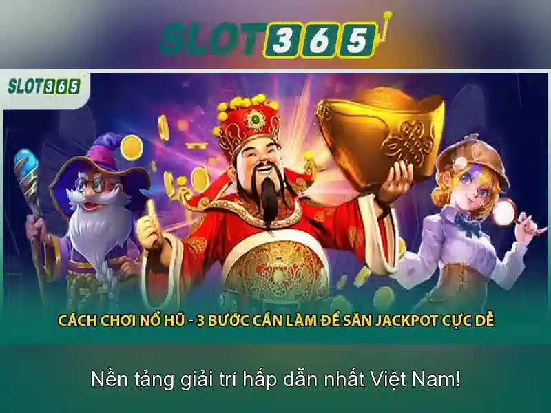 Slot365 là nền tằng trò chơi trực tuyến