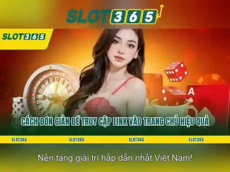 Slot365 – Nền tảng khe hiện đại