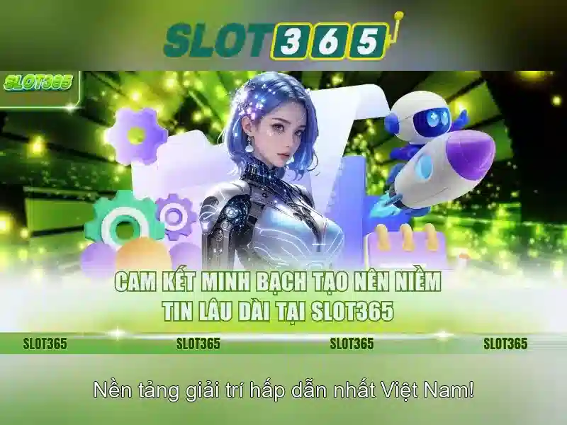 Slot365 là gì
