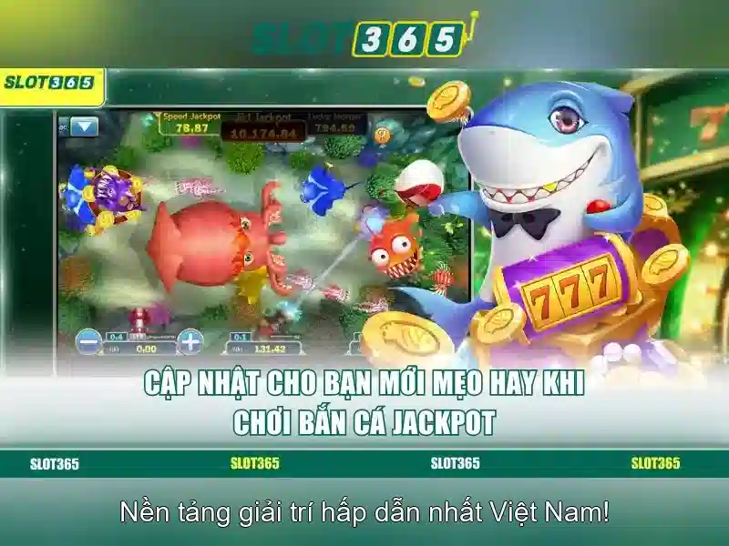 An toàn và bảo mật tại Slot365