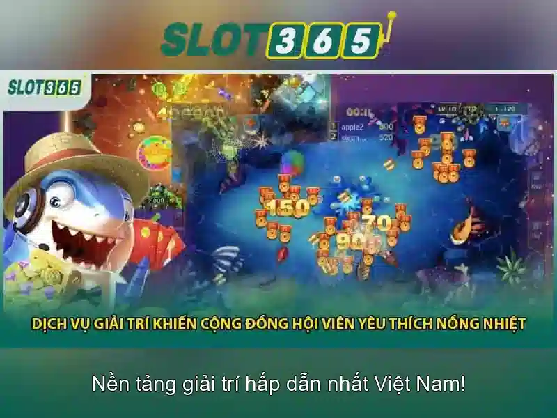 Các trò chơi và tính năng