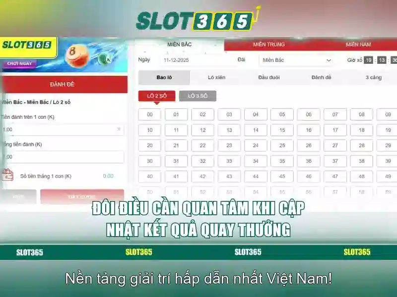 Giao diện nhà cái hoàn hảo