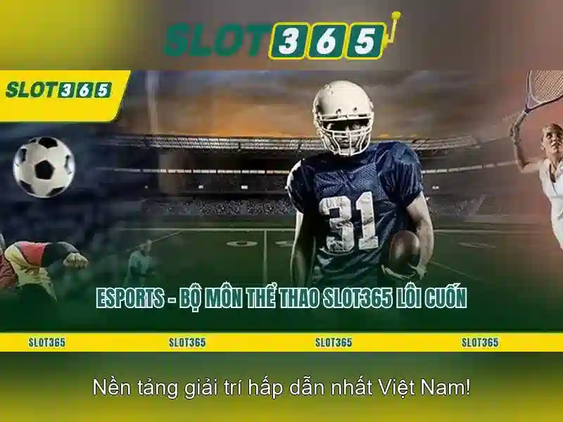 Slot365: Tổng quan và hướng dẫn chơi slot trực tuyến