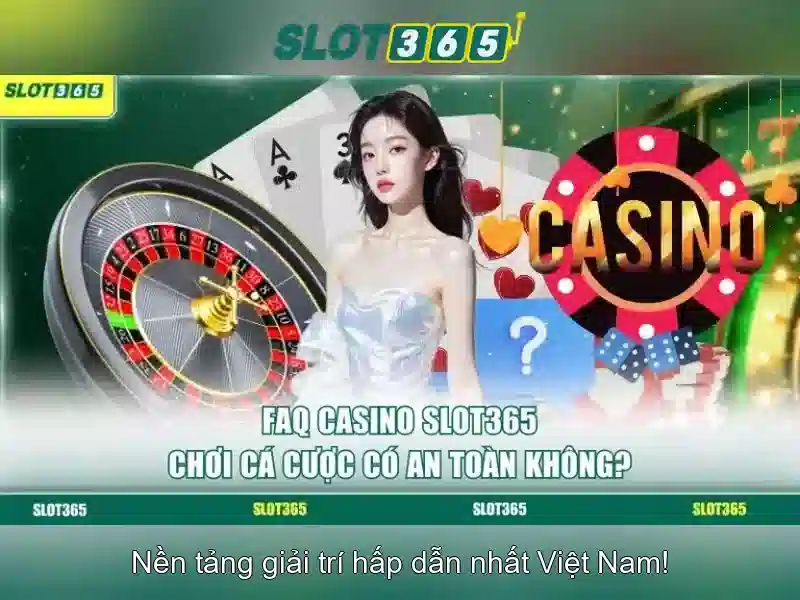Hướng dẫn đăng ký và chơi slot tại Slot365