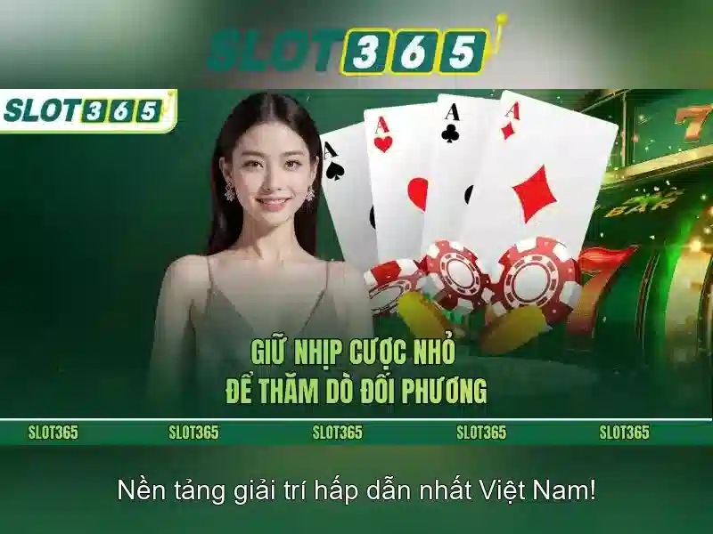 Giao diện người dùng trực quan và an toàn cho Slot365