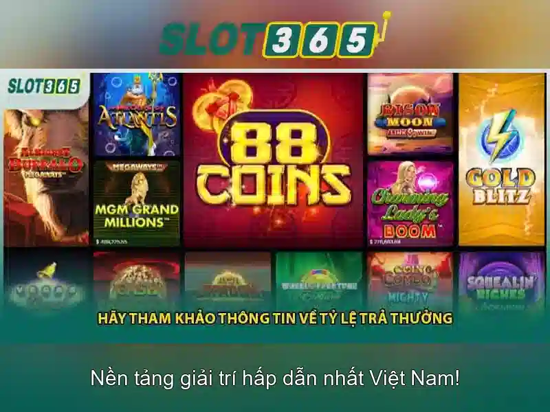 Kết luận và lưu ý khi chơi Slot365